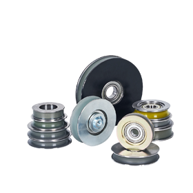 Elevator Hanger Rollers